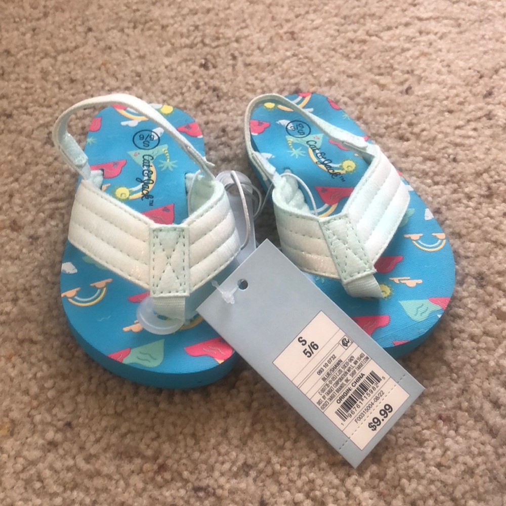 Toddler sandals
